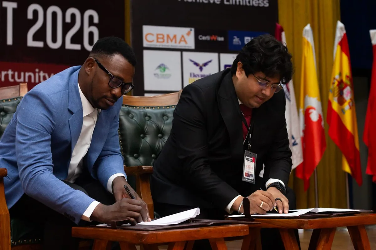 Africa–Asia Ecosystem Collaboration