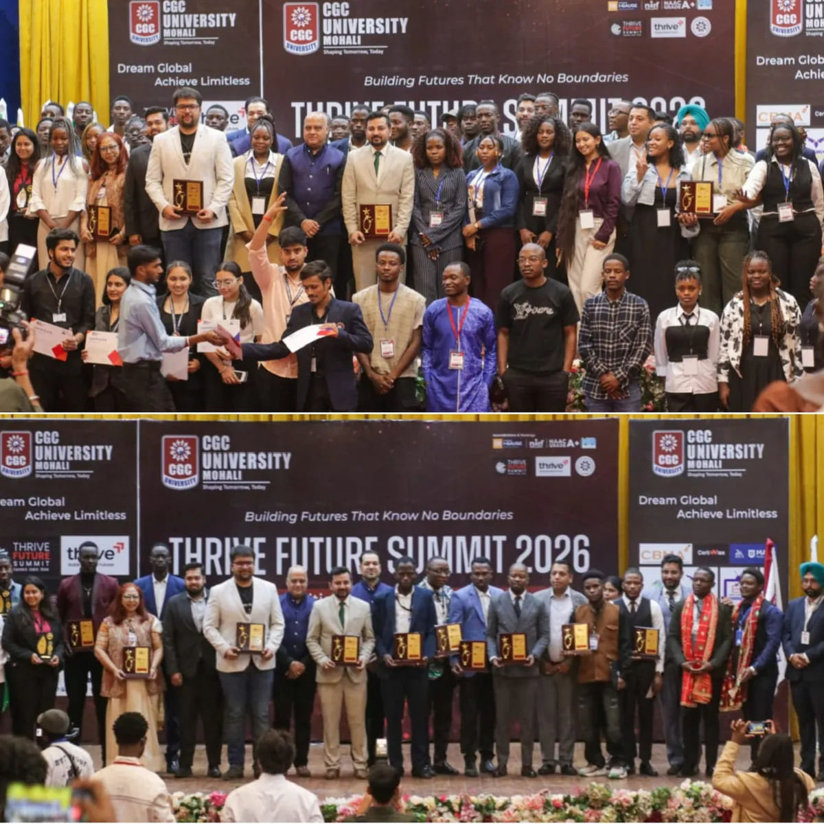 Thrive Future Summit 2026